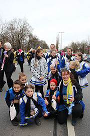 Gaudiwurm 2017 (©Foto. Martin Schmitz)